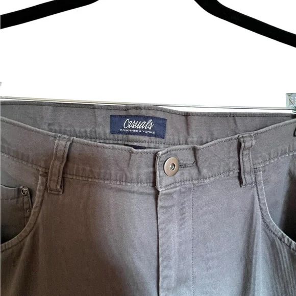 Men's Casuals Gray Jeans - Picture 3 of 6